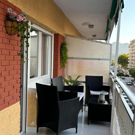 Apartmento De 3 Habitaciones Con Vistas Al Mar Playa de Gandia Kültér fotó